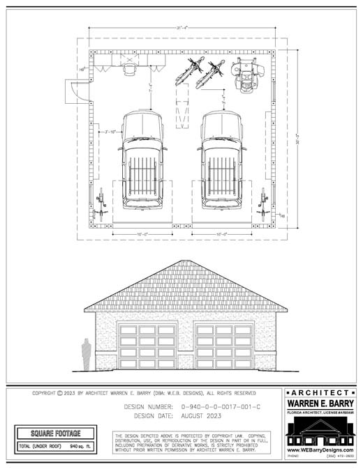 Affordable Florida House Plans